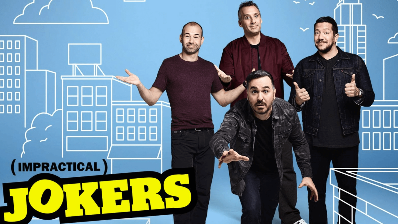 How To Watch Impractical Jokers