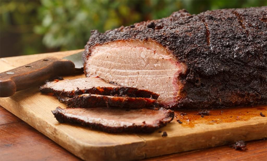 How To Smoke A Brisket