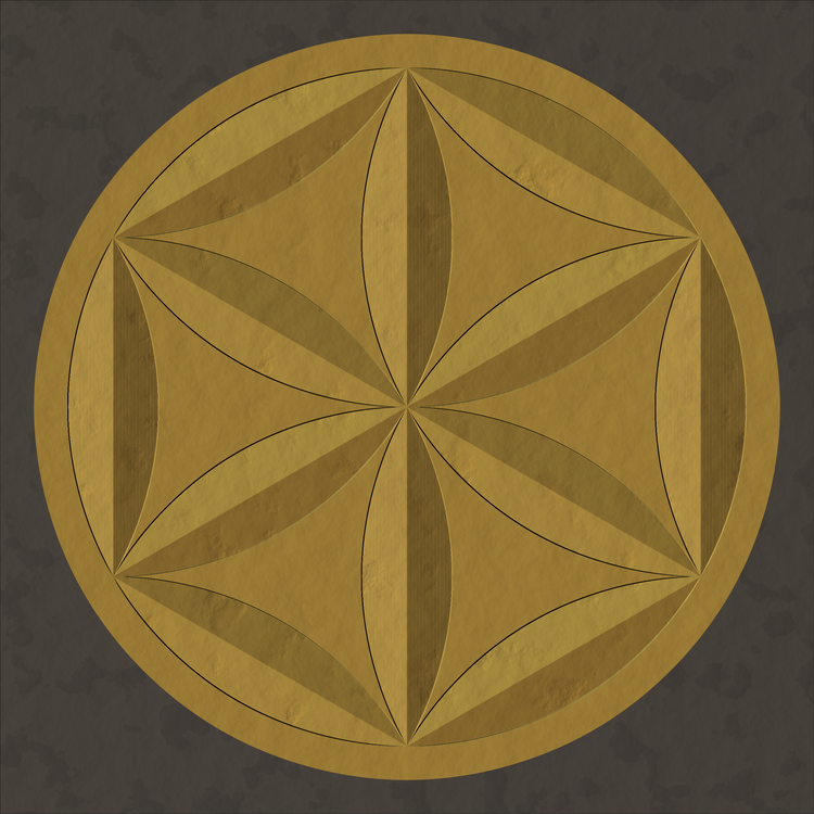 Free Seed Classic Esoteric Symmetry Graphics