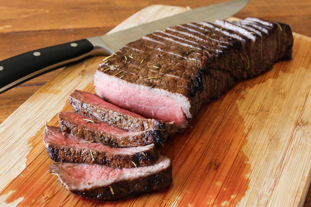 How To Cook London Broil