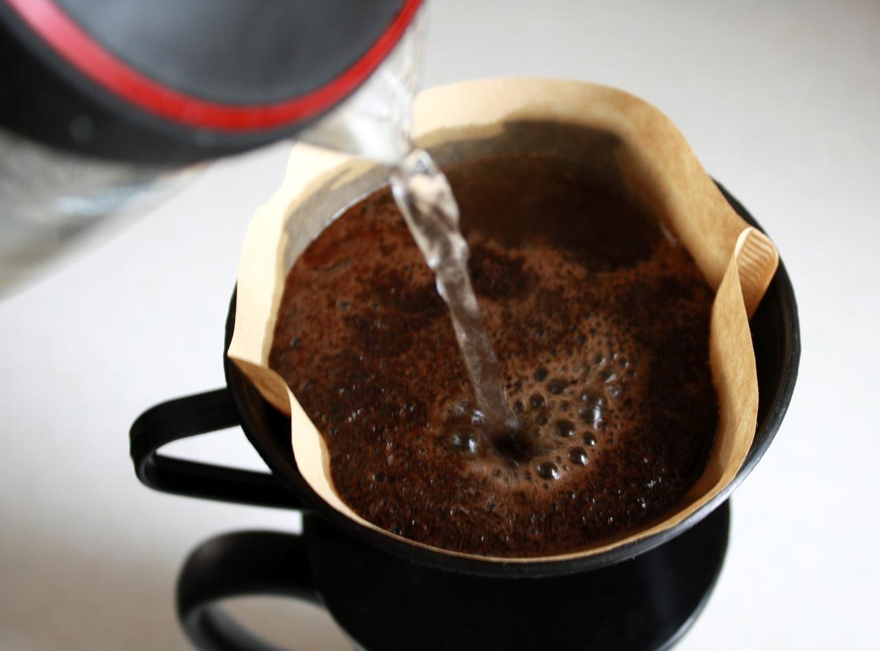 How To Make Coffee