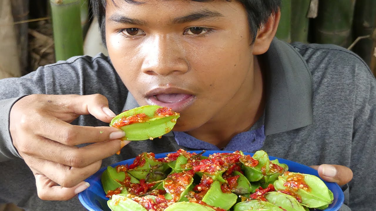 How To Eat Star Fruit