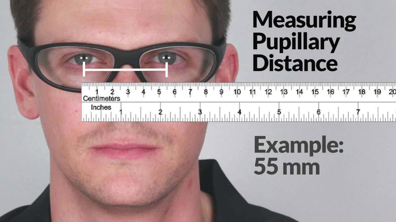 How To Measure Pupillary Distance