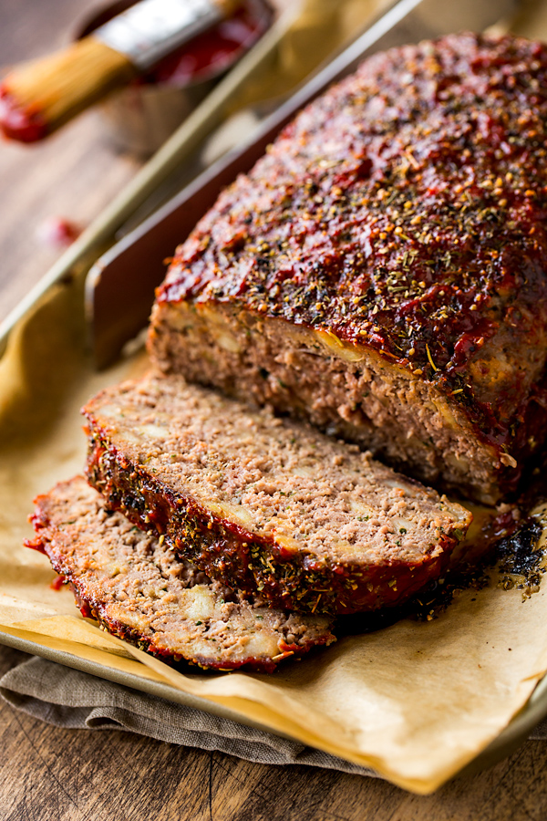 How To Make Meatloaf