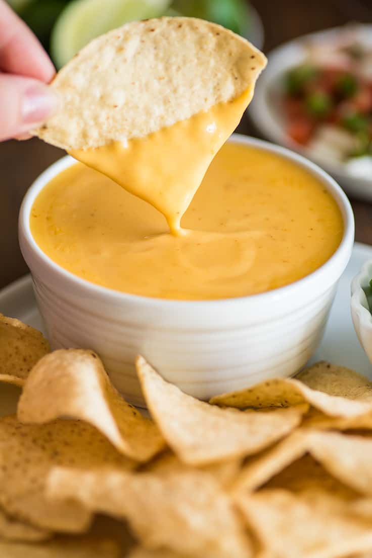 How To Make Nacho Cheese