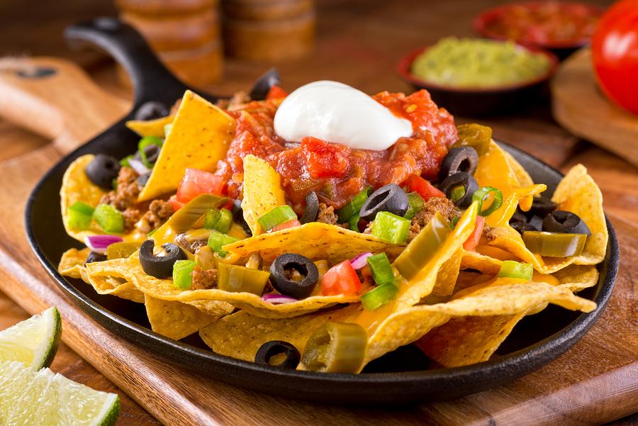 How To Make Nachos