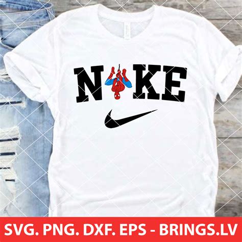 38+ Nike Spiderman Svg Free Spiderman Logo Nike SVG Archives | PREMIUM AND FREE SVG DXF PNG CUT