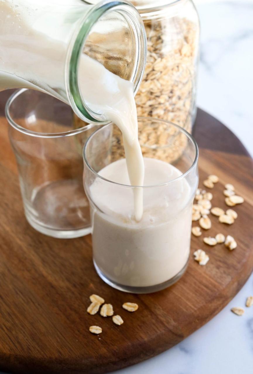 How To Make Oat Milk