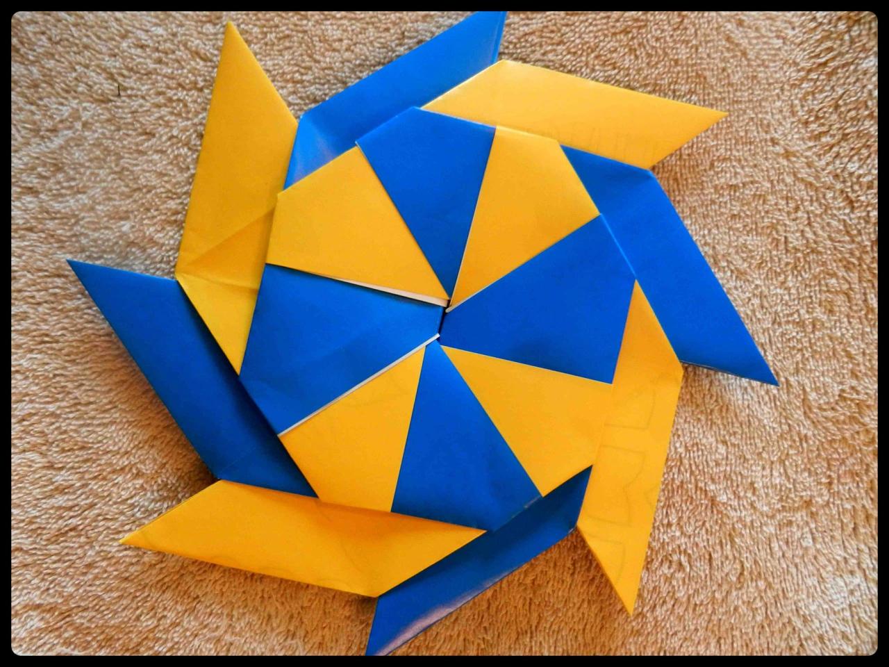 How To Make Origami