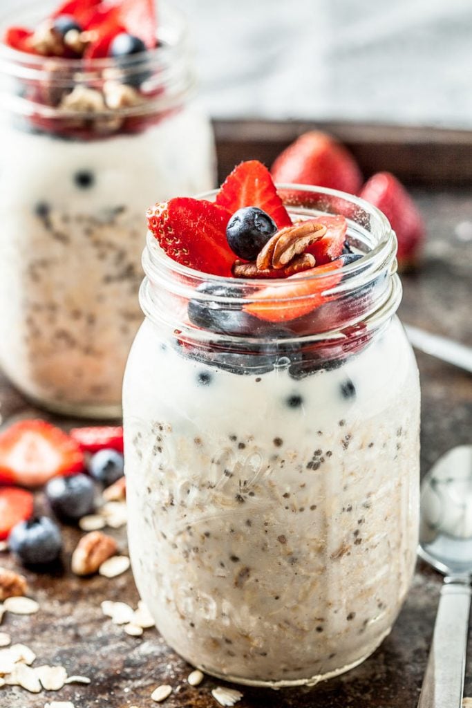 How To Make Overnight Oats