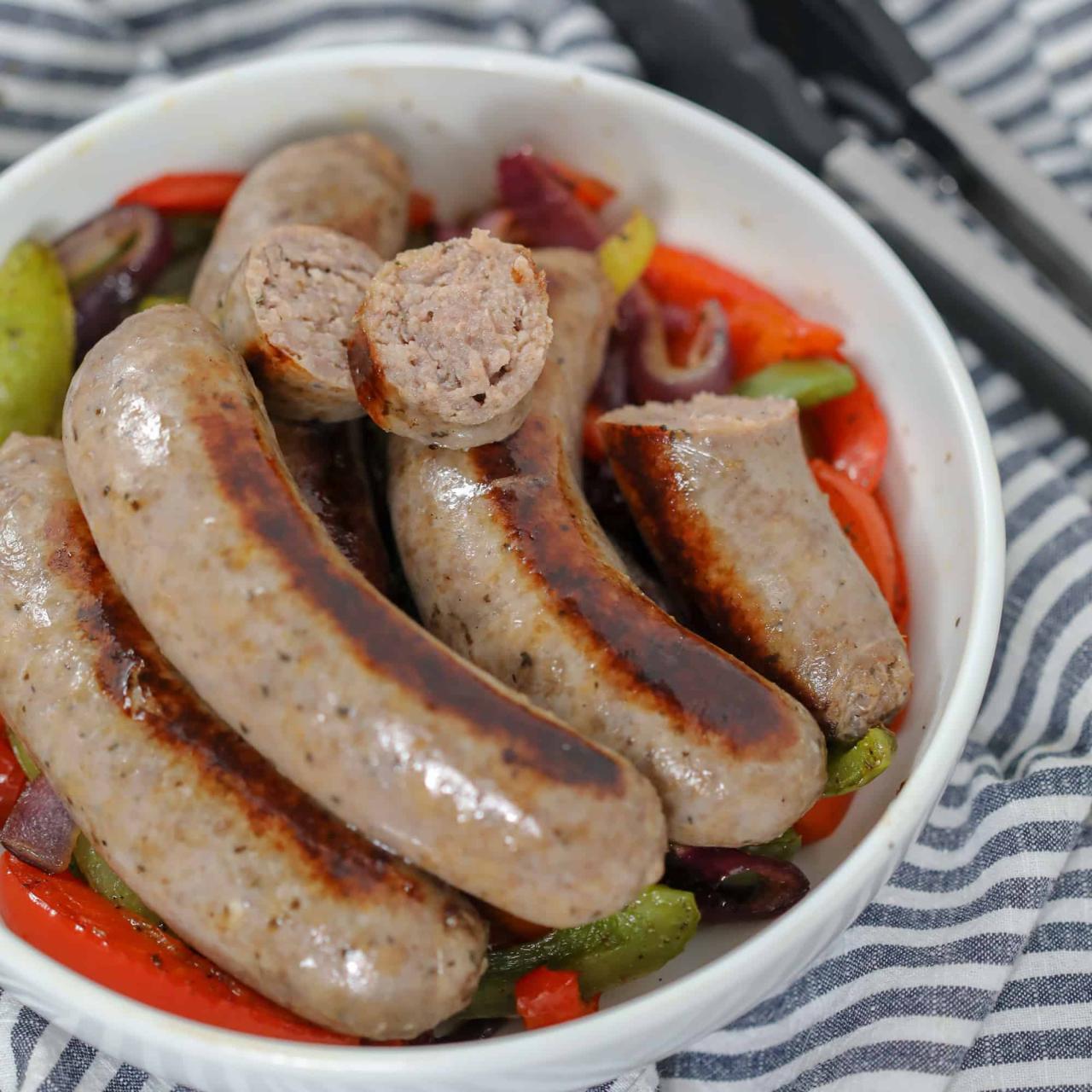 How To Cook Italian Sausage