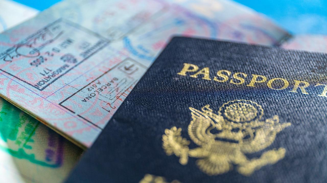 How Long To Get Passport