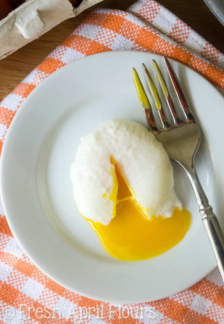 How To Poach An Egg