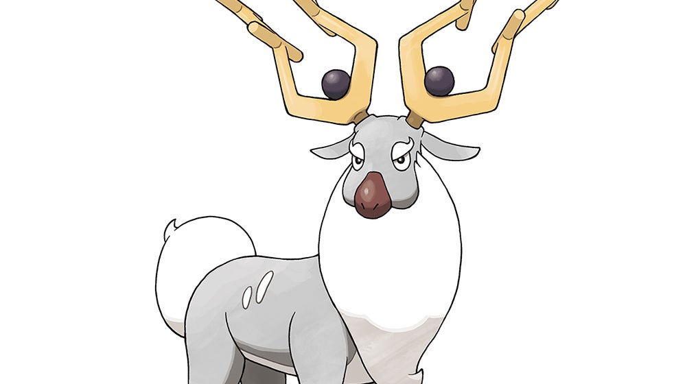 How To Evolve Stantler