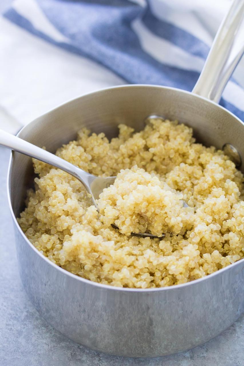 How To Cook Quinoa