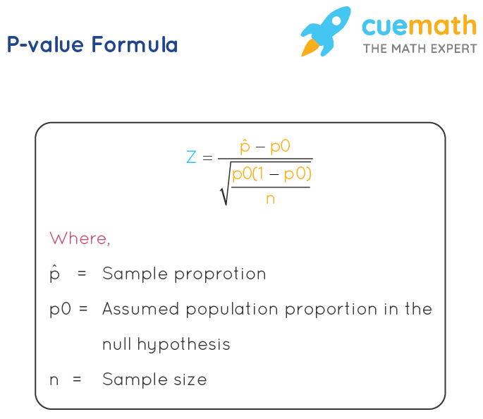 How To Calculate P Value