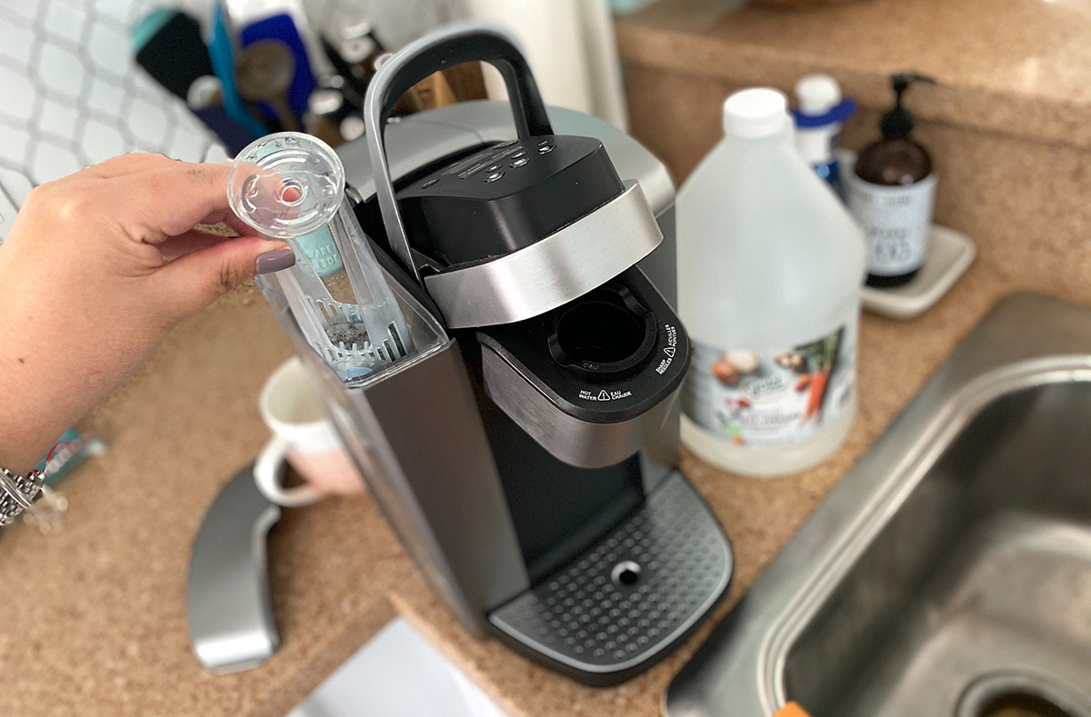 How To Clean A Keurig