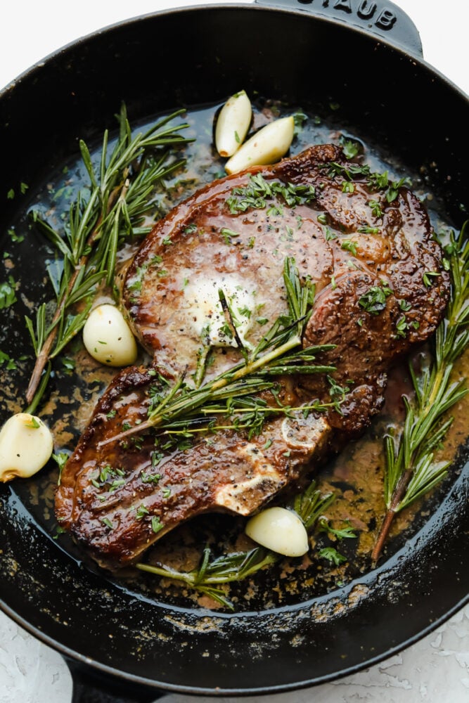 How To Cook Ribeye Steak