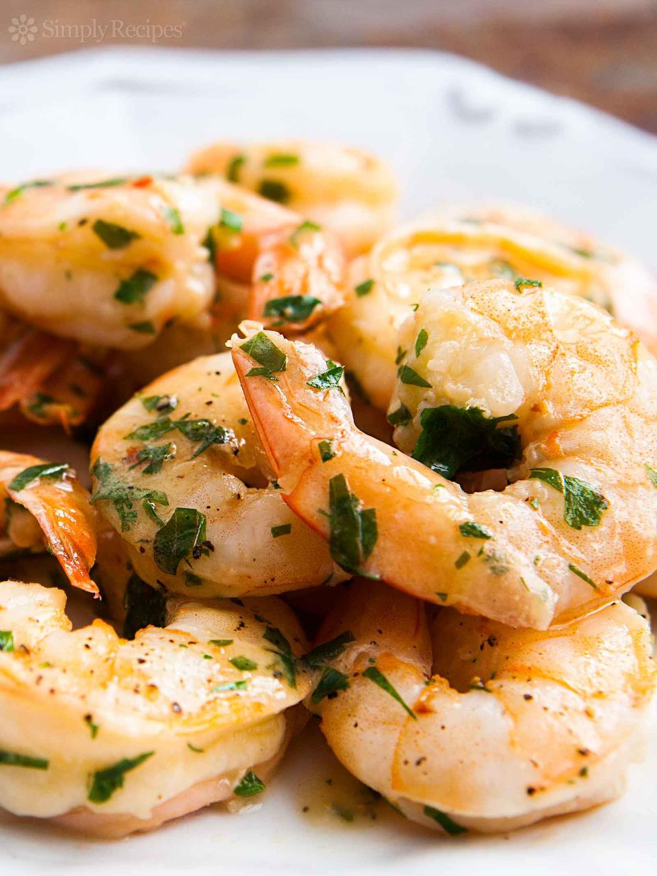 How To Make Shrimp Scampi