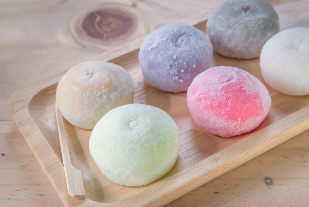 How To Make Mochi