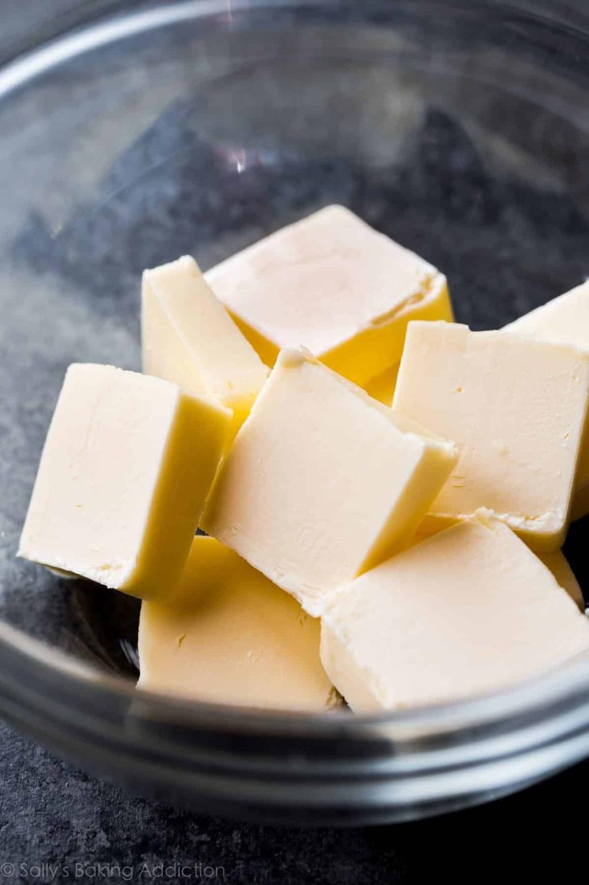 How To Soften Butter