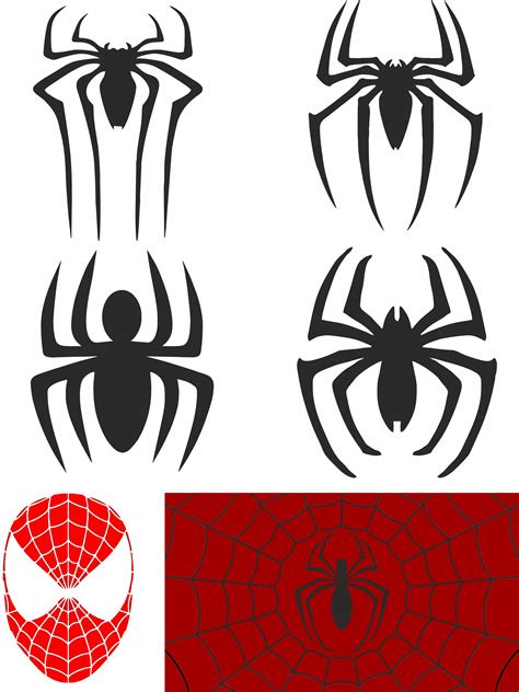61+ Spider Man Symbol Svg Spider-Man svg