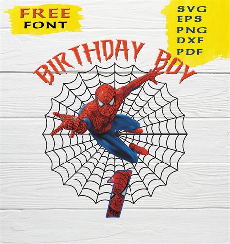 80+ Spiderman Birthday Svg Spiderman Birthday Svg Free - 133+ SVG PNG EPS DXF File