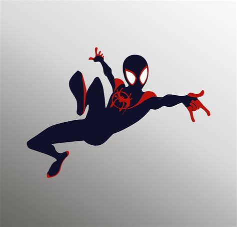 75+ Spiderman Miles Svg Miles Morales Spiderman PNG SVG Bundle/pack /spiderman Cut - Etsy Finland