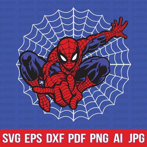 70+ Spiderman Shirt Svg Pin on Cricut Creation Inspiration