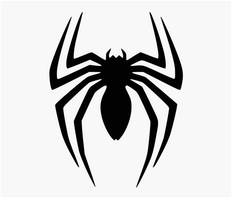 89+ Spiderman Spider Logo Svg Spider-man Svg - Spider Man 2002 Spider Logo - Free Transparent PNG