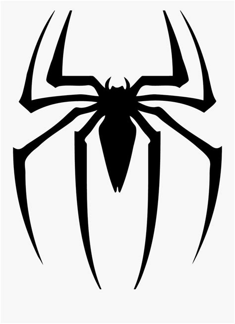 14+ Spiderman Svg Icon Spiderman Symbol