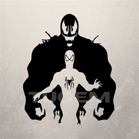 71+ Spiderman Vs Venom Svg Venom Vs Spiderman Svg File Silhouette Venom Svg Vector - Etsy New Zealand