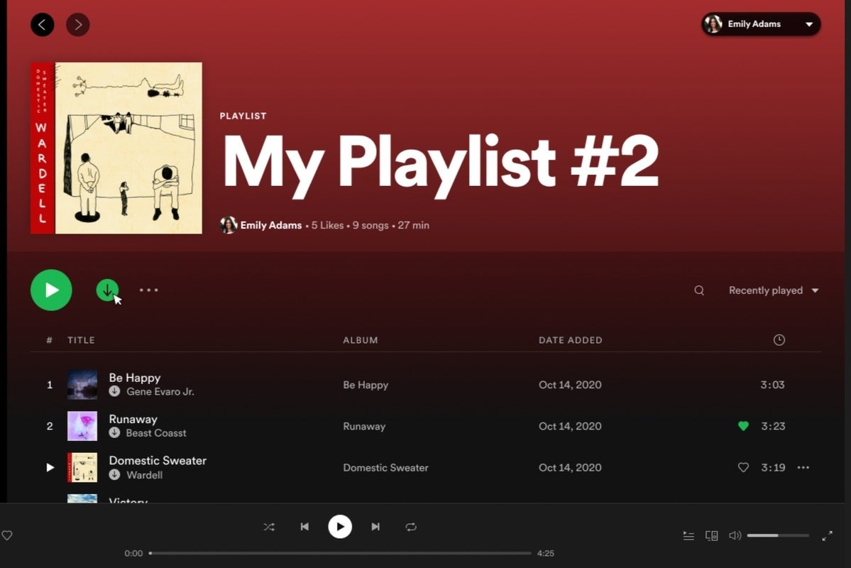 How To Download Spotify Songs