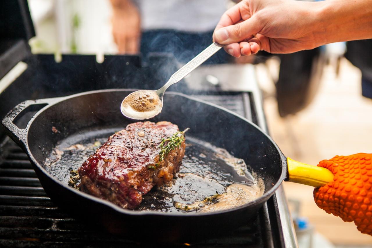 How To Cook Steak