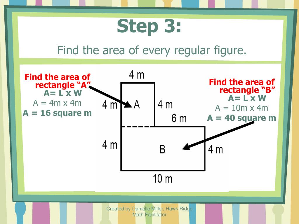 How To Find Area