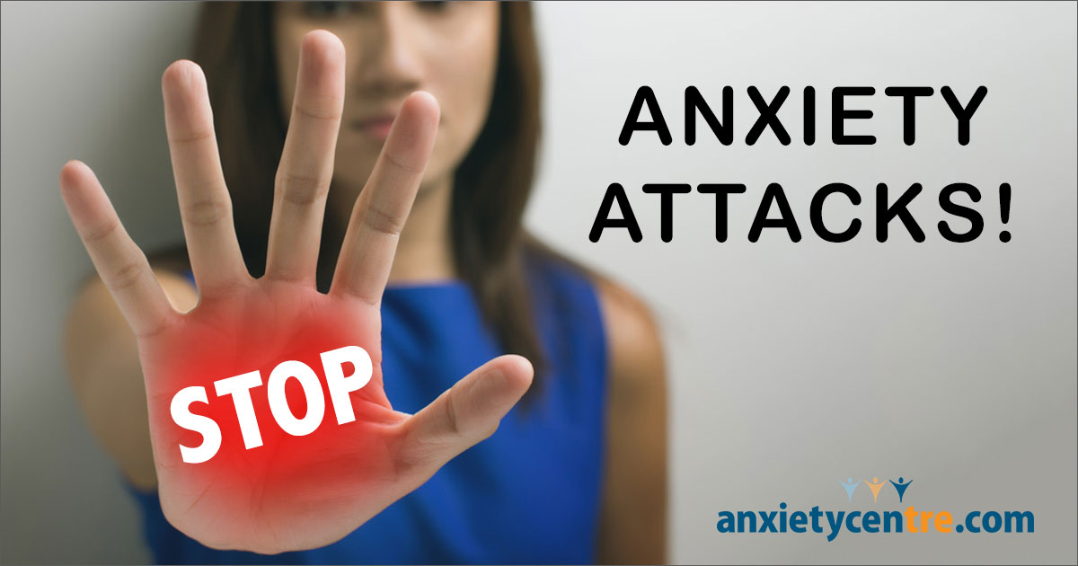 How To Stop Anxiety