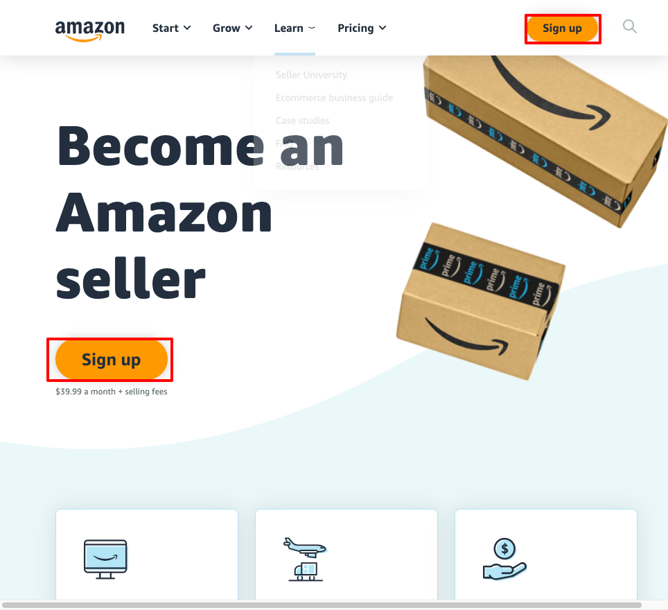 How To Sell On Amazon