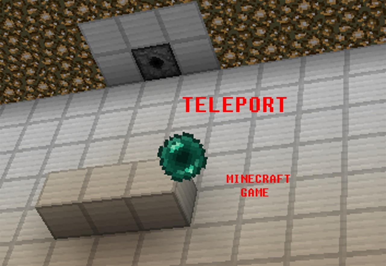 How To Teleport In Minecraft