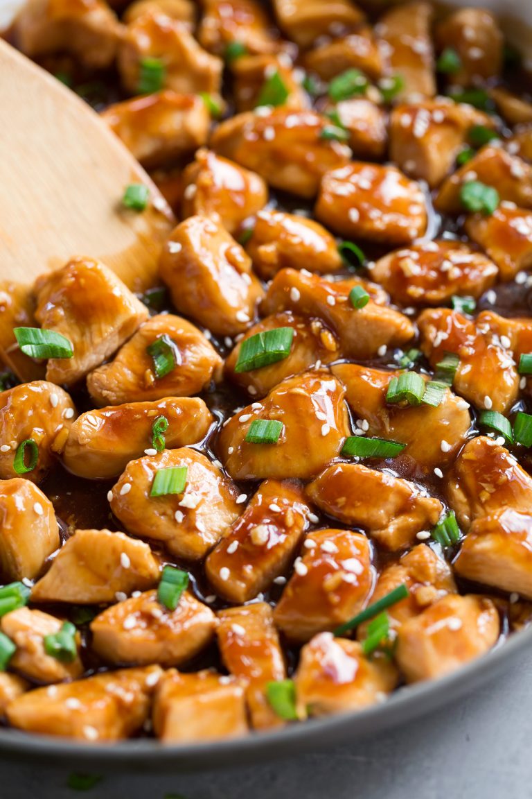 How To Make Teriyaki Chicken