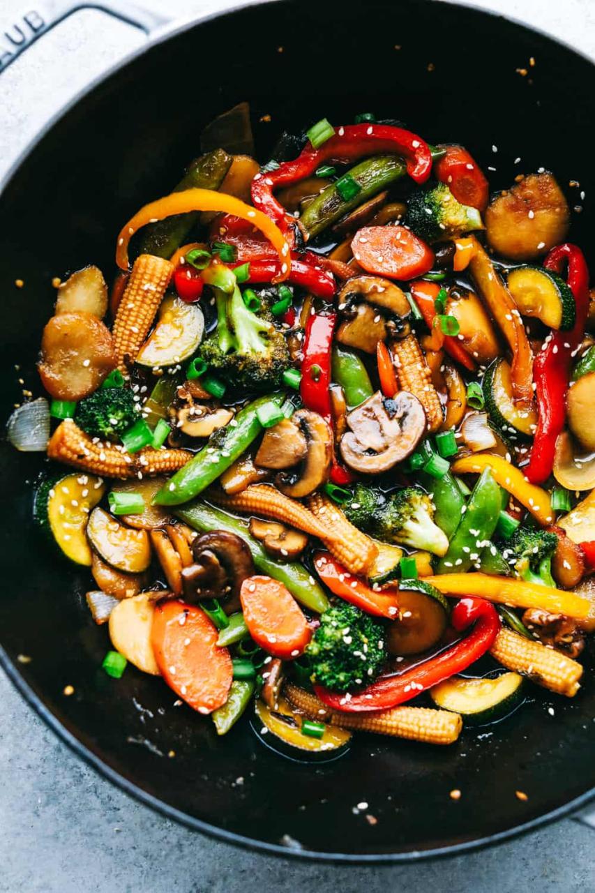 How To Make Stir Fry