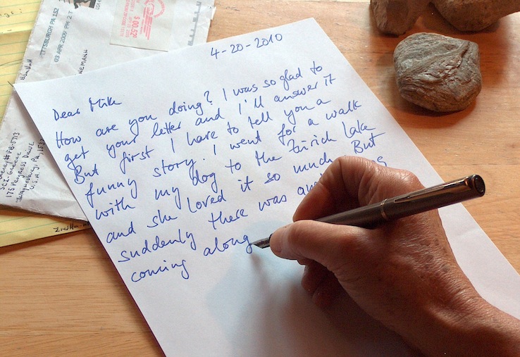 How To Write A Letter