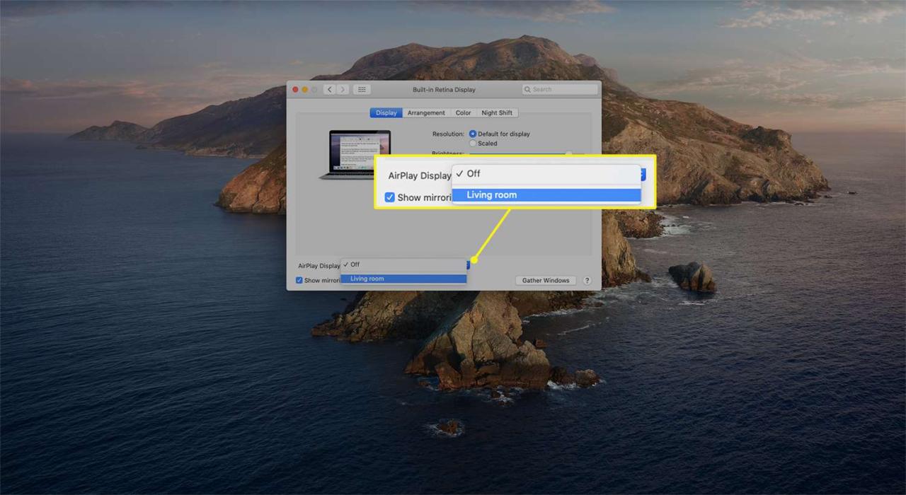 How To Airplay From Mac