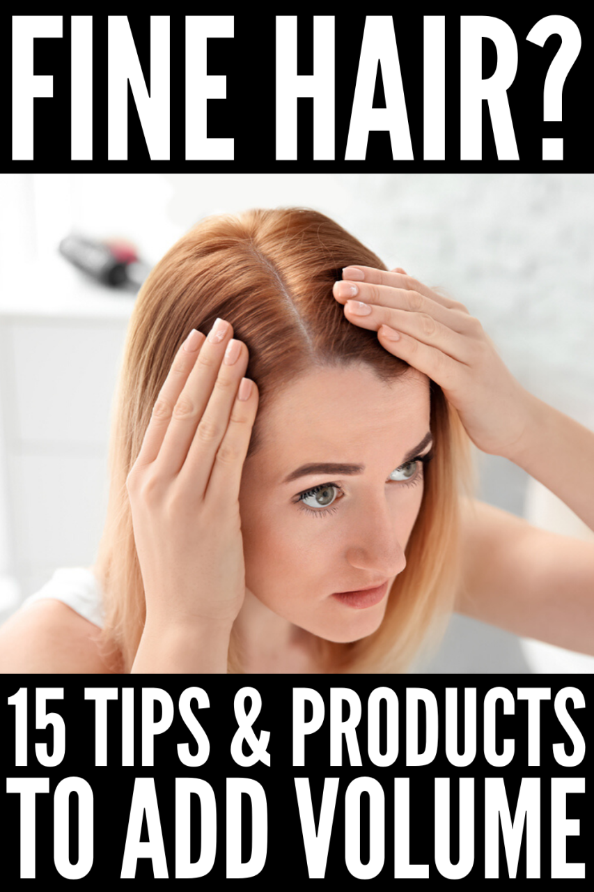 How To Make Hair Thicker