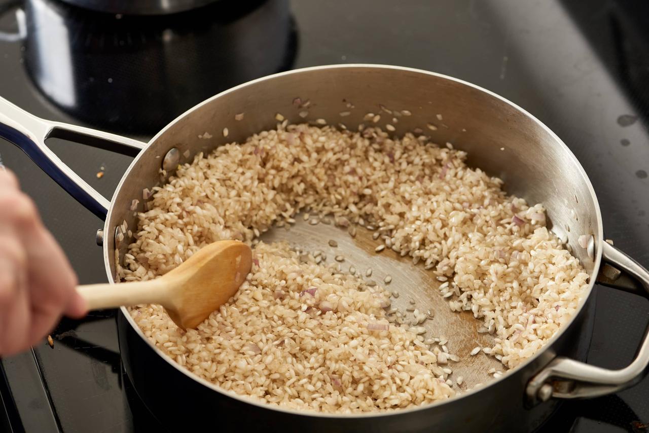 How To Make Risotto