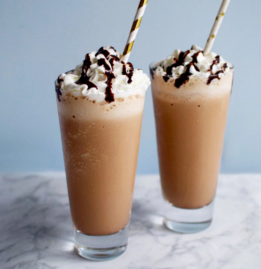 How To Make A Frappuccino