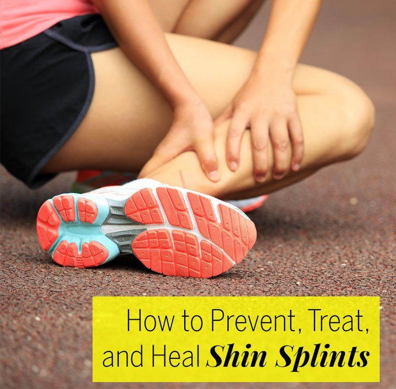 How To Treat Shin Splints