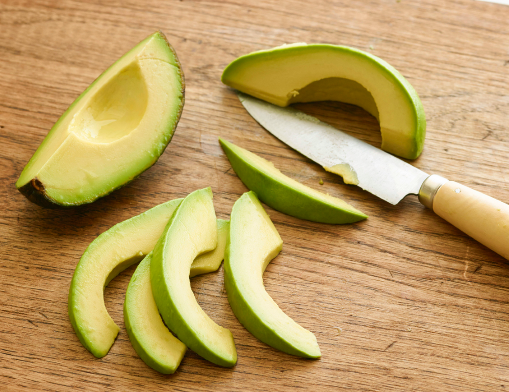 How To Cut An Avocado