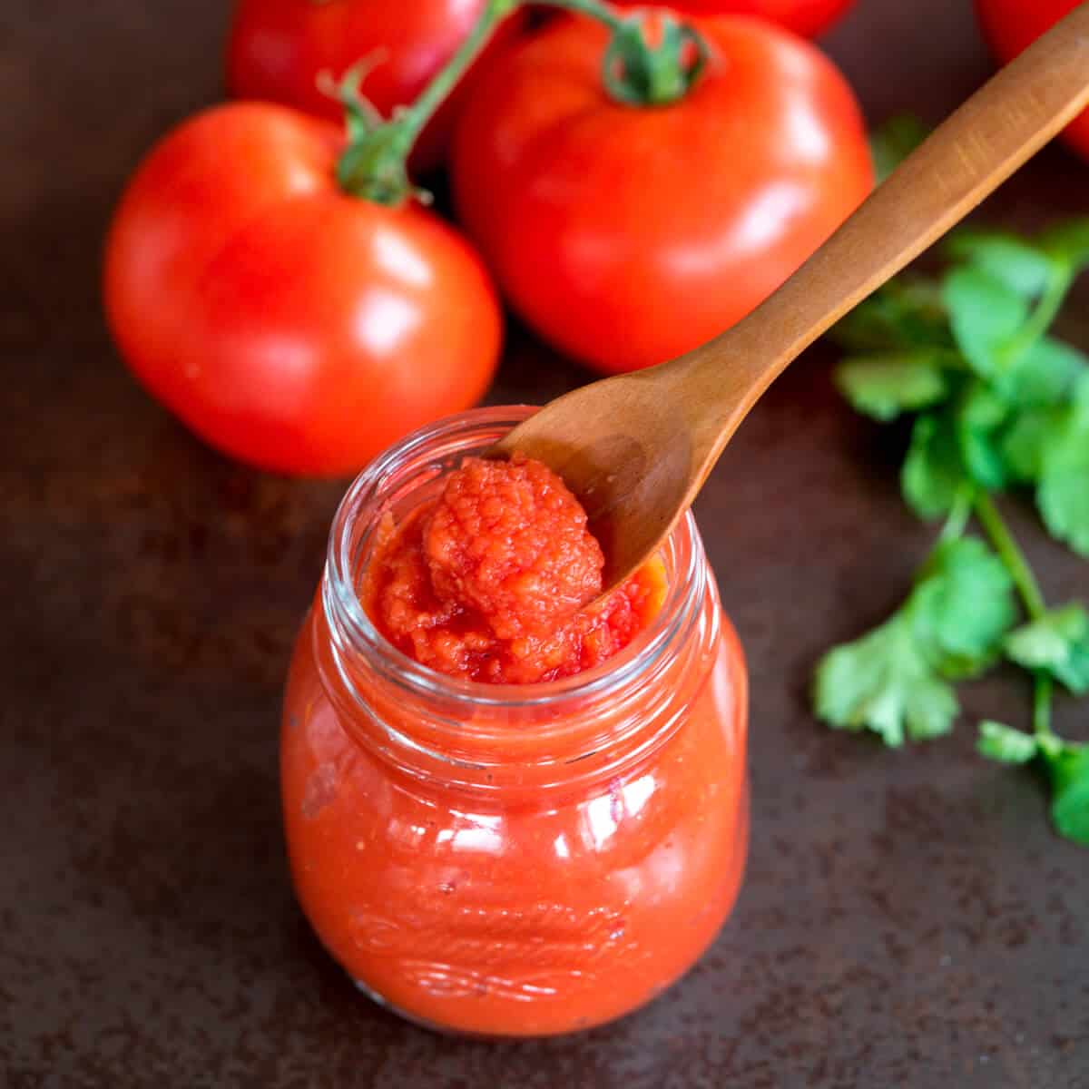 How To Make Tomato Paste