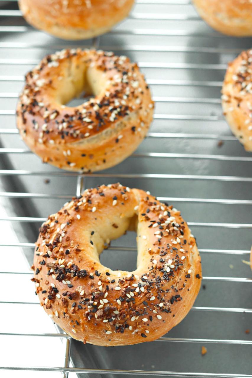 How To Make Bagels