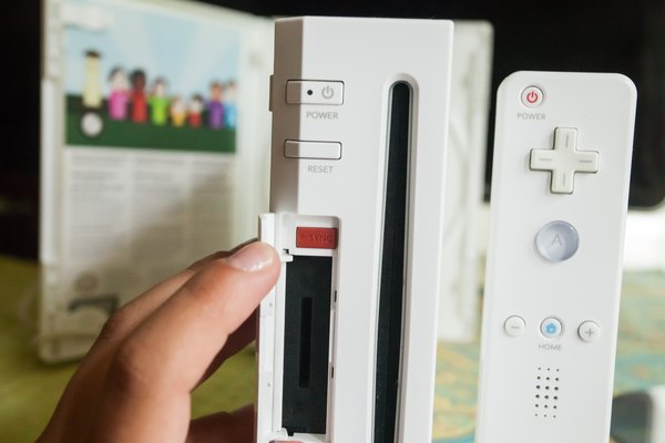 How To Sync Wii Remote